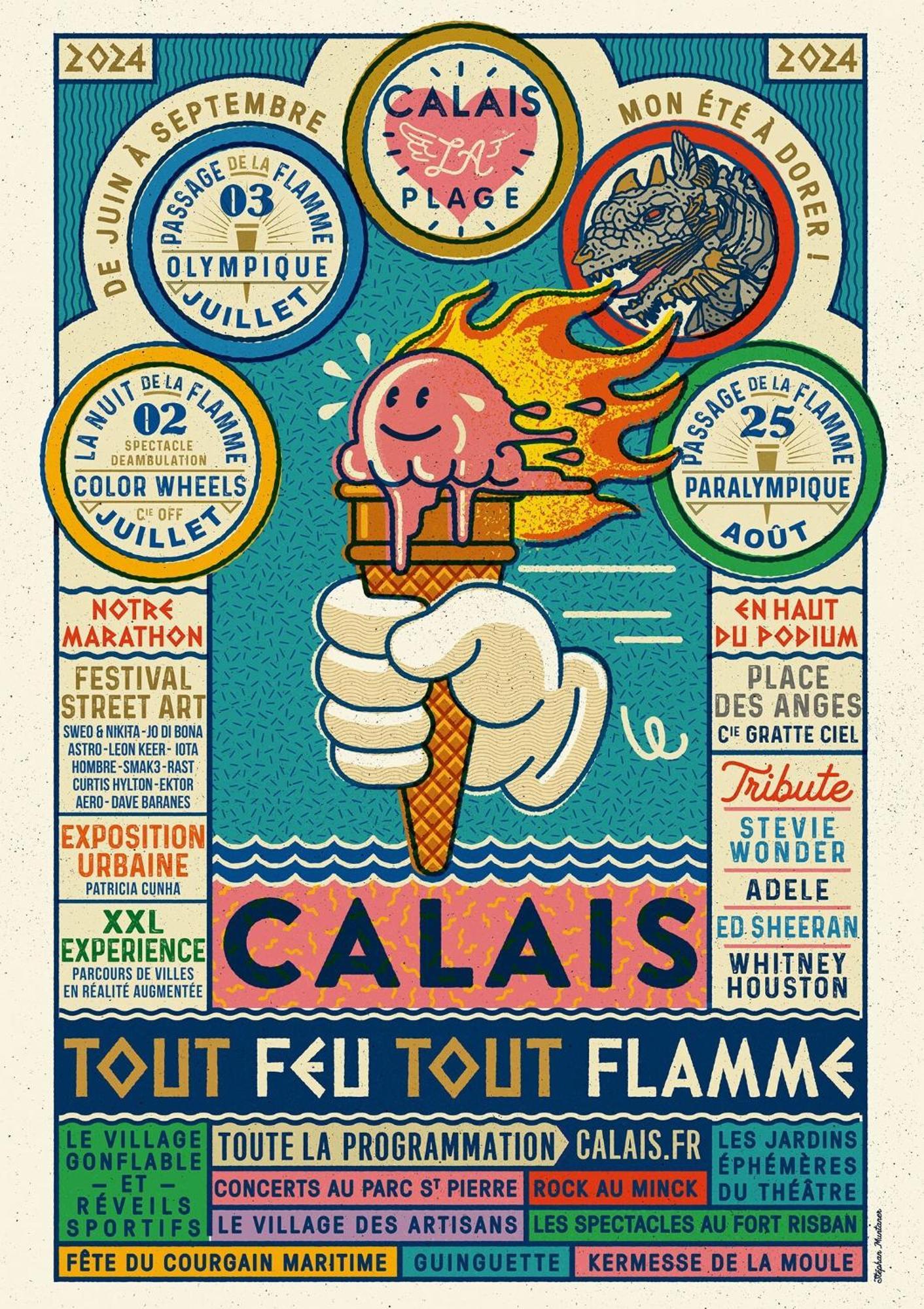 Le Jean De Fiennes Apartman Calais Kültér fotó